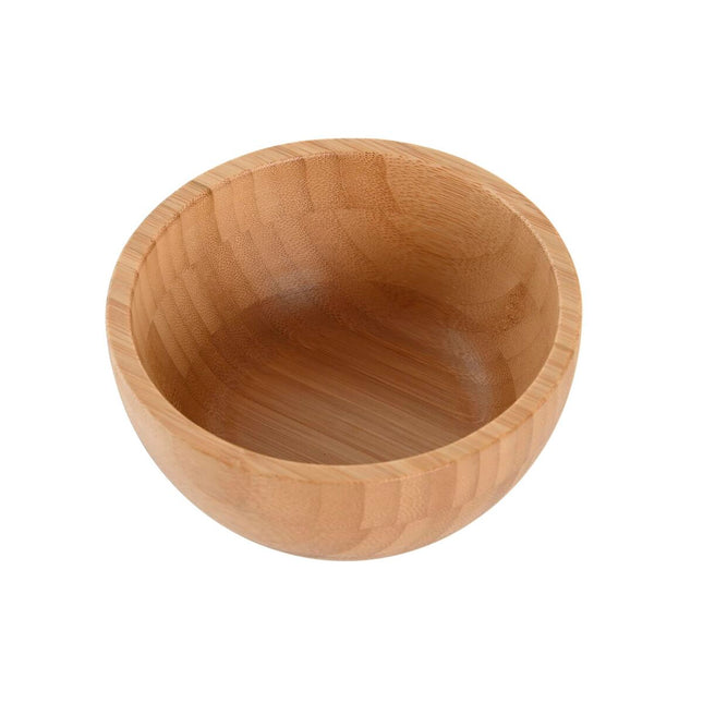 Schale DKD Home Decor 12,5 x 12,5 x 6 cm natürlich