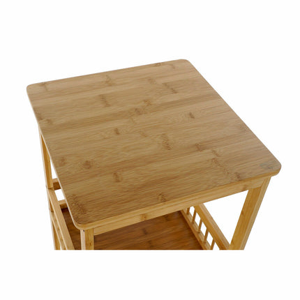 Badezimmerregal DKD Home Decor 38,5 x 39,5 x 86,5 cm natürlich Bambus