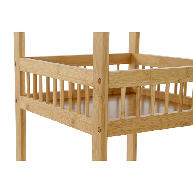 Badezimmerregal DKD Home Decor 38,5 x 39,5 x 86,5 cm natürlich Bambus