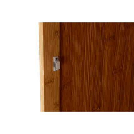 Badezimmerregal DKD Home Decor natürlich Bambus (40 x 40 x 90 cm)