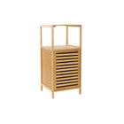 Badezimmerregal DKD Home Decor natürlich Bambus (40 x 40 x 90 cm)