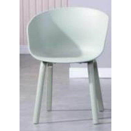 Armlehnstühle DKD Home Decor 56 x 58 x 78 cm grün
