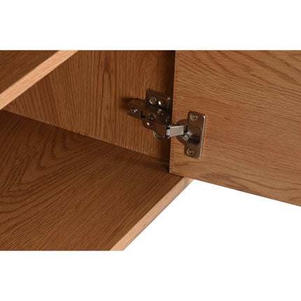 Anrichte DKD Home Decor Metall Holz MDF (160 x 45 x 75 cm)
