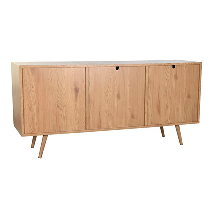 Anrichte DKD Home Decor Metall Holz MDF (160 x 45 x 75 cm)