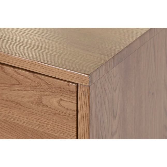 TV-Möbel DKD Home Decor natürlich Metall Holz MDF 120 x 40 x 57 cm