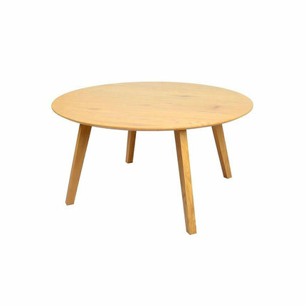 Tischdekoration DKD Home Decor Metall Holz MDF 90 x 90 x 45 cm