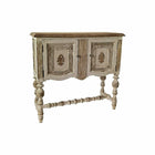 Konsole DKD Home Decor Tanne Holz MDF (106,5 x 41 x 99,5 cm)
