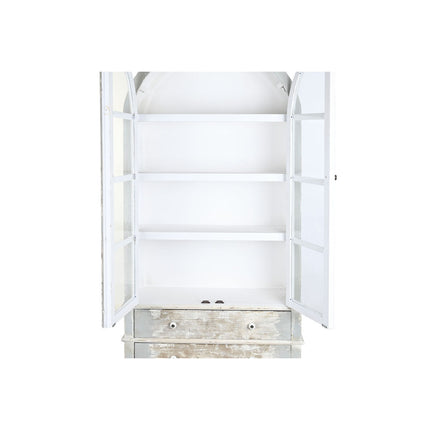 Displayständer DKD Home Decor 95 x 41 x 200 cm 95 x 41 x 198 cm Tanne Kristall