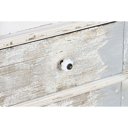 Displayständer DKD Home Decor 95 x 41 x 200 cm 95 x 41 x 198 cm Tanne Kristall