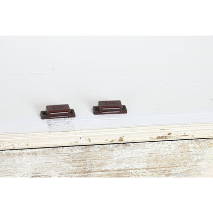 Displayständer DKD Home Decor 95 x 41 x 200 cm 95 x 41 x 198 cm Tanne Kristall