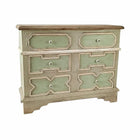 Kommode DKD Home Decor 117 x 38 x 94 cm Tanne Holz MDF Neoklassisch