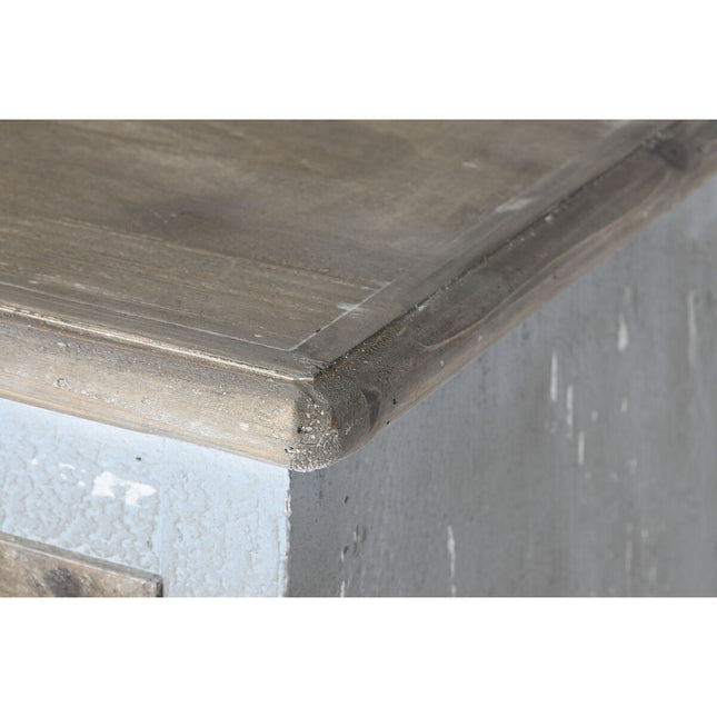 Anrichte DKD Home Decor Tanne Holz MDF (155 x 36 x 101,5 cm)