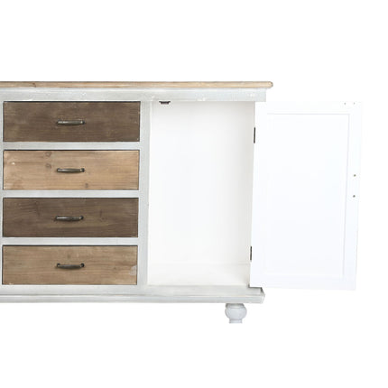 Anrichte DKD Home Decor Tanne Holz MDF (155 x 36 x 101,5 cm)