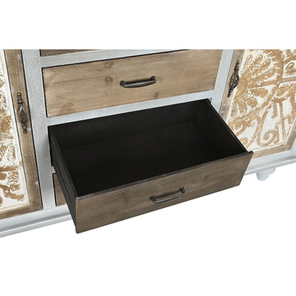 Anrichte DKD Home Decor Tanne Holz MDF (155 x 36 x 101,5 cm)