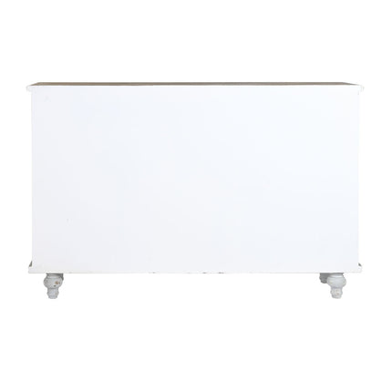 Anrichte DKD Home Decor Tanne Holz MDF (155 x 36 x 101,5 cm)