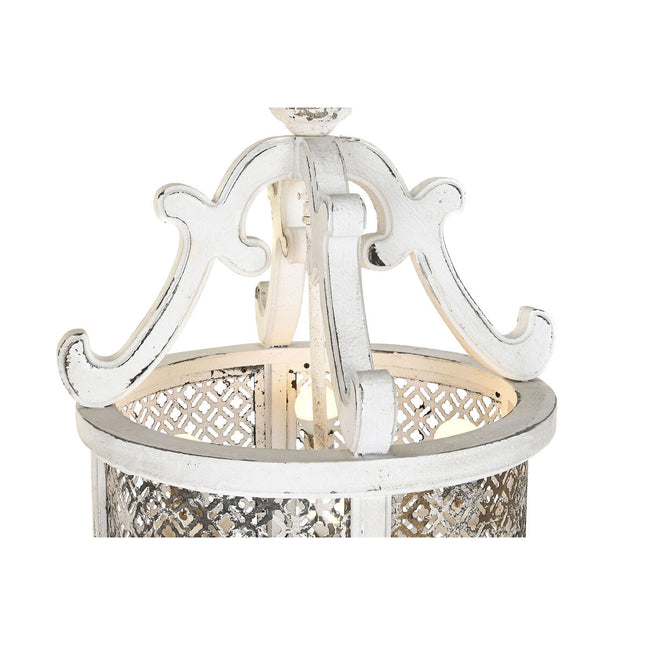 Deckenlampe DKD Home Decor Tanne Metall Vintage (46 x 46 x 62 cm)