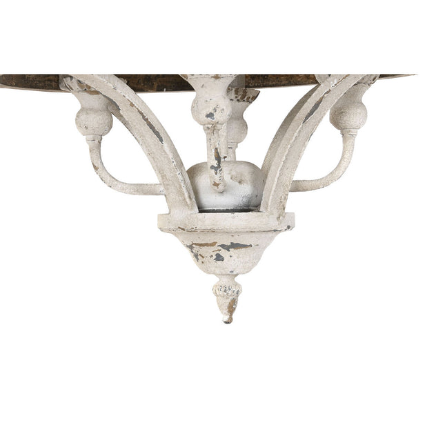 Deckenlampe DKD Home Decor Tanne Metall Vintage (46 x 46 x 58 cm)