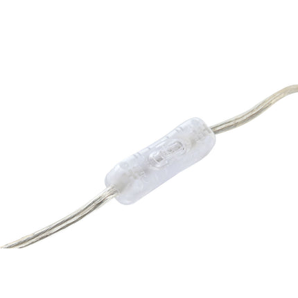 Tischlampe DKD Home Decor 45 x 45 x 95 cm Tanne Grau Gold Metall Weiß 220 V 50 W