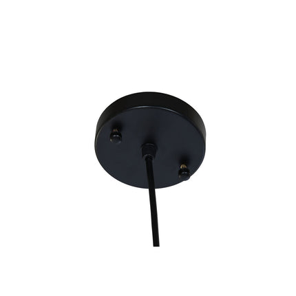 Deckenlampe DKD Home Decor 48 x 48 x 31 cm Braun Rattan 50 W