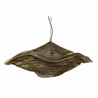 Deckenlampe DKD Home Decor Gold Eisen 50 W 90 x 90 x 37 cm