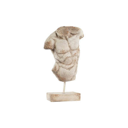 Deko-Figur DKD Home Decor 40 x 17 x 69 cm Weiß Büste Neoklassisch