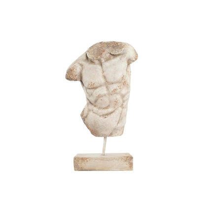 Deko-Figur DKD Home Decor 40 x 17 x 69 cm Weiß Büste Neoklassisch