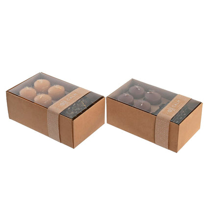 Kerzen-Set DKD Home Decor (2 Stück) (36 gr)