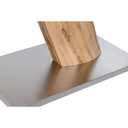 Esstisch DKD Home Decor Braun Stahl Holz MDF 180 x 80 x 76 cm