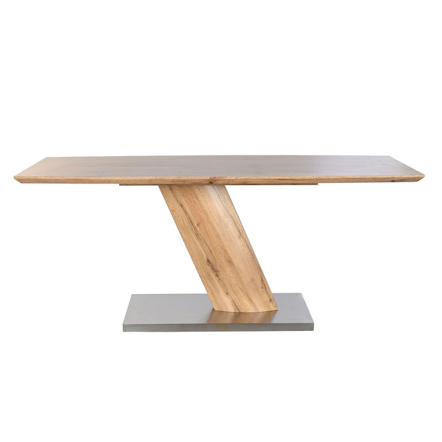 Esstisch DKD Home Decor Braun Stahl Holz MDF 180 x 80 x 76 cm