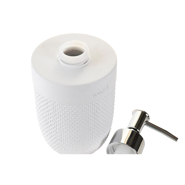 Seifenspender DKD Home Decor Zement PP