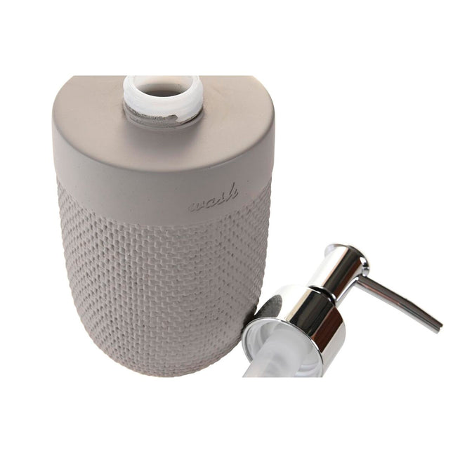 Seifenspender DKD Home Decor Zement PP