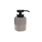 Seifenspender DKD Home Decor Zement PP (7 x 7 x 15 cm)