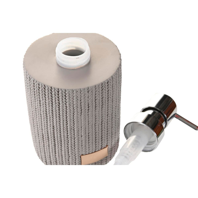 Seifenspender DKD Home Decor Zement PP