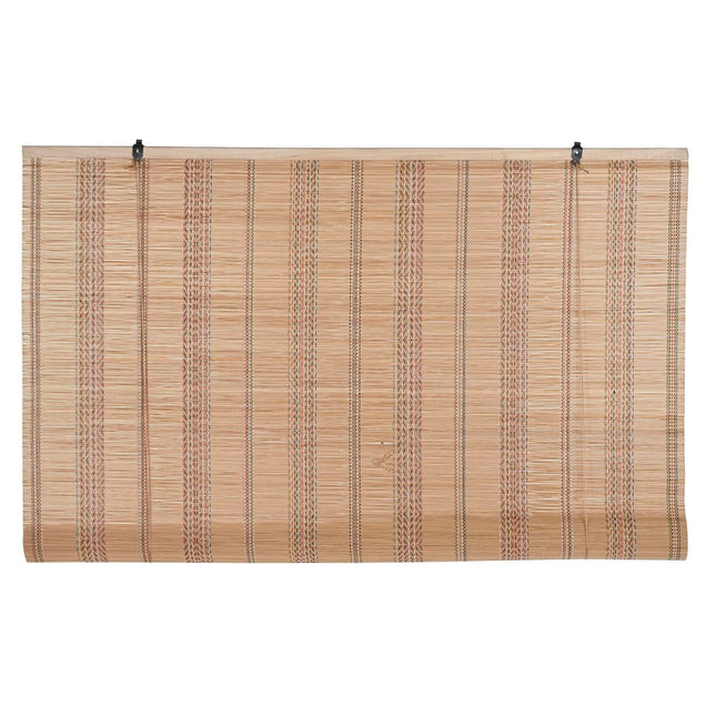 Rollo DKD Home Decor Bunt Bambus (120 x 2 x 230 cm)