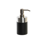 Seifenspender DKD Home Decor Edelstahl Harz (7 x 7 x 17 cm)