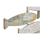 Wanddekoration DKD Home Decor Gold (Restauriert A)
