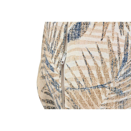 Kissen DKD Home Decor Boden 120 x 80 x 16 cm Aluminium Bunt