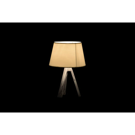 Tischlampe DKD Home Decor Harz 230 V 40 W 20 x 20 x 31 cm 3 Stücke