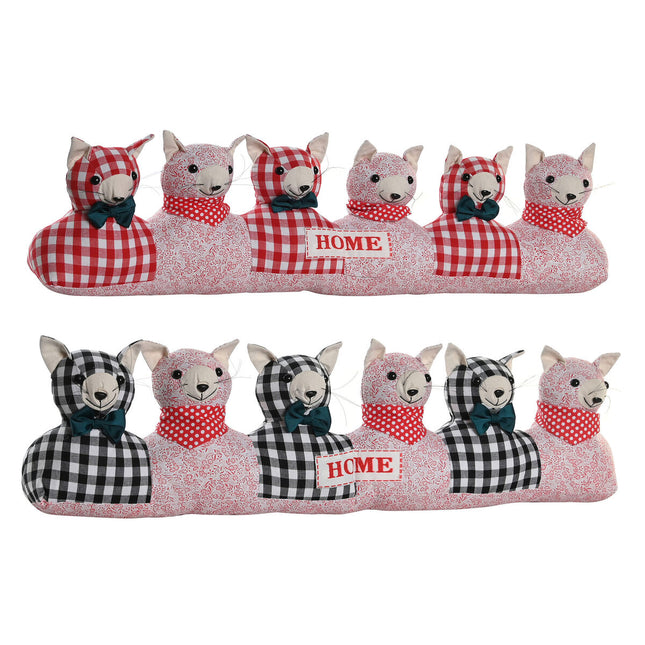 Türhalter DKD Home Decor 79 x 10 x 20 cm Arena (2 Stück)