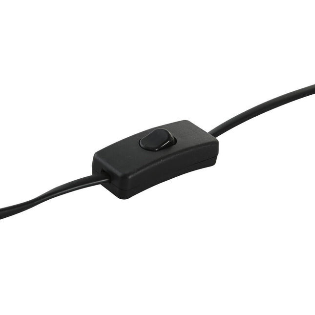 Tischlampe DKD Home Decor Weiß Steingut 220 V 50 W (38 x 38 x 51 cm)