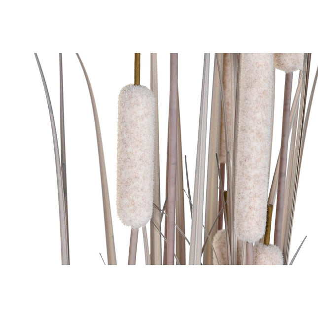 Dekorationspflanze DKD Home Decor Binsen (45 x 45 x 150 cm)