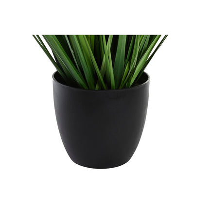 Dekorationspflanze DKD Home Decor Gelb (25 x 25 x 91 cm)