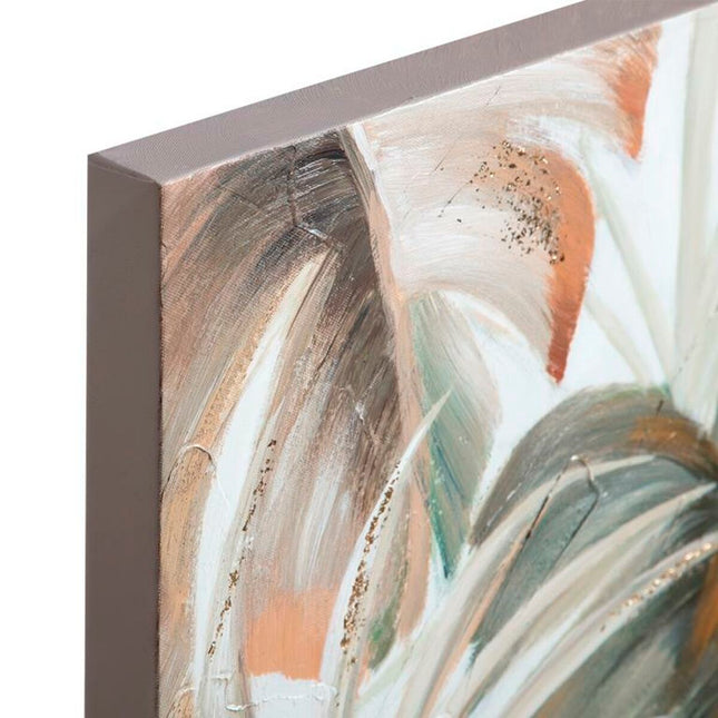 Bild DKD Home Decor 80 x 3,7 x 100 cm Tropical (2 Stück)