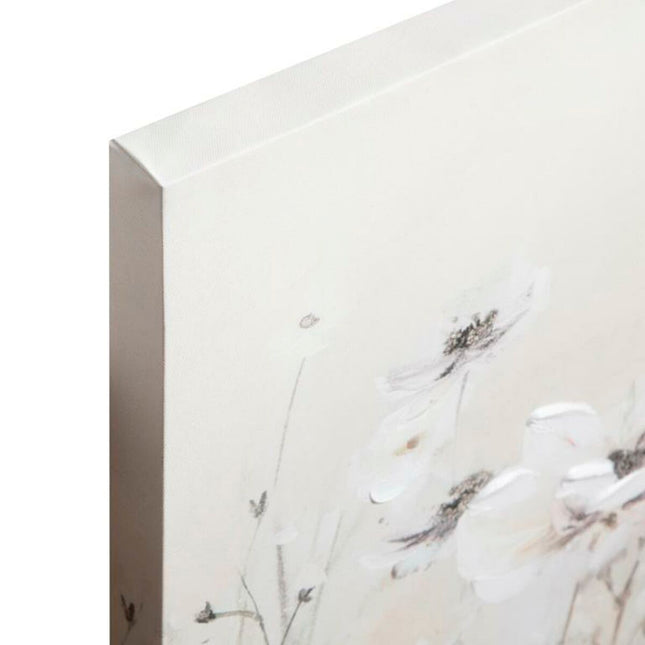 Bild DKD Home Decor 120 x 3,5 x 60 cm 120 x 3,7 x 60 cm Blomster Shabby Chic (2 Stück)