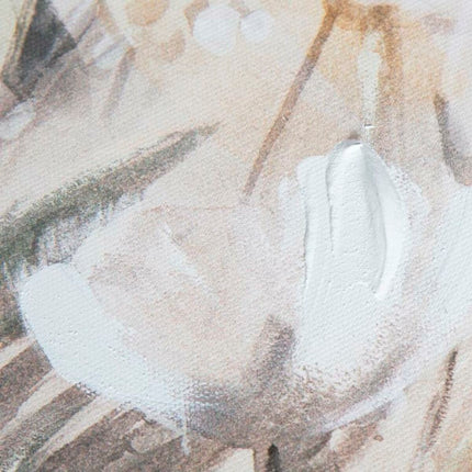Bild DKD Home Decor 120 x 3,5 x 60 cm 120 x 3,7 x 60 cm Blomster Shabby Chic (2 Stück)