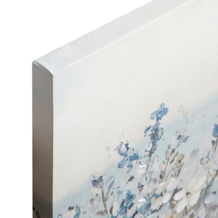 Bild DKD Home Decor 120 x 3,5 x 60 cm 120 x 3,7 x 60 cm Blomster Shabby Chic (2 Stück)