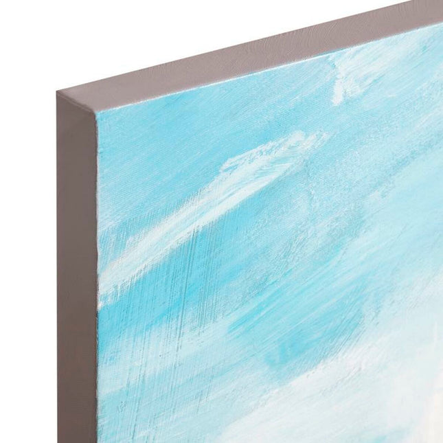 Bild DKD Home Decor 90 x 3,7 x 120 cm Loft (2 Stück)