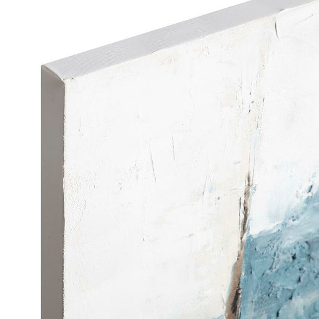 Bild DKD Home Decor 90 x 3,7 x 120 cm abstrakt Moderne (2 Stück)