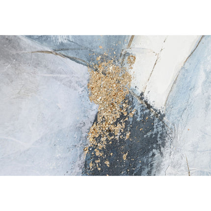 Bild DKD Home Decor 90 x 3,7 x 120 cm abstrakt Moderne (2 Stück)