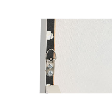Bild DKD Home Decor 90 x 3,7 x 120 cm abstrakt Moderne (2 Stück)